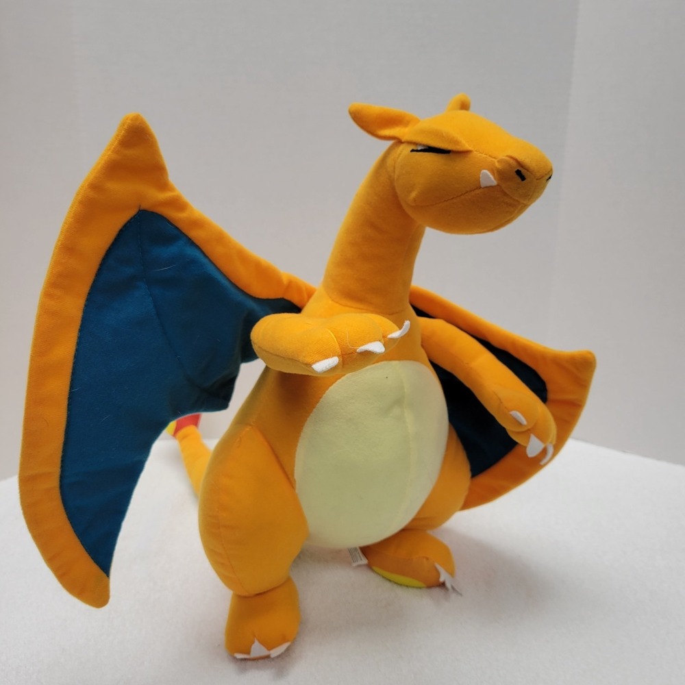 Toy Factory Pokemon Charizard 14" plush